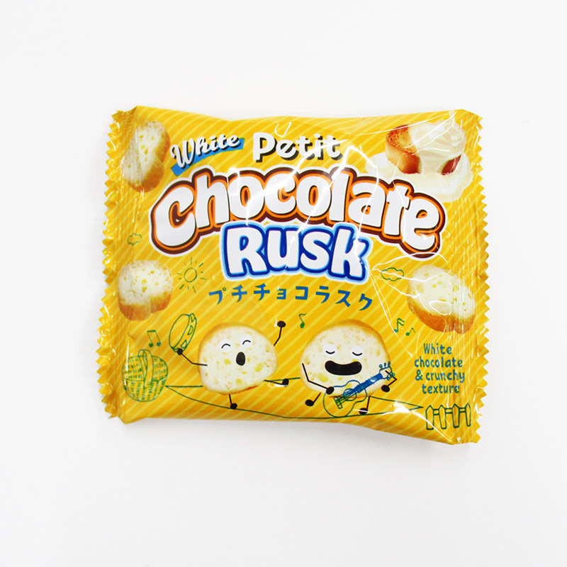プチチョコラスク ホワイト